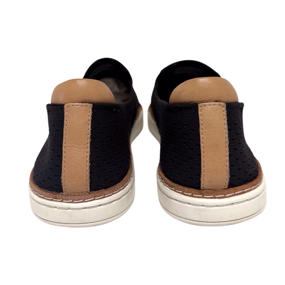 UGG Alameda Sammy Women’s Sneakers/Loafers Black Knit Slip-Ons US-9/EU-40 EUC - Picture 8 of 13